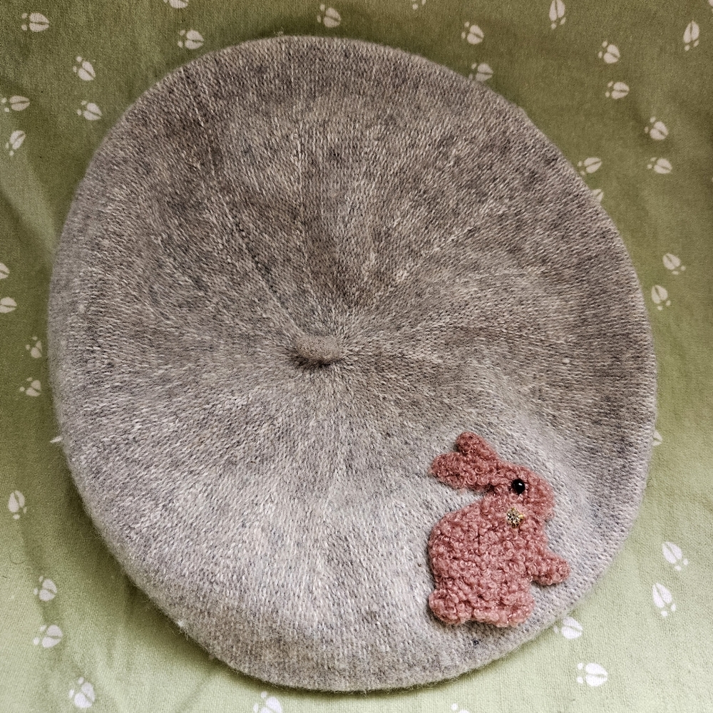 Bunny beret